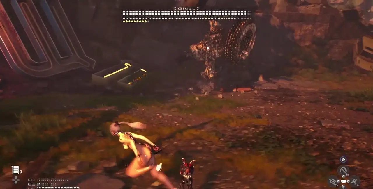 Stellar Blade Boss Difficulty Ranking