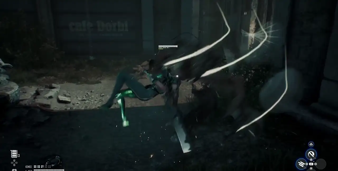 Stellar Blade beginner route progression priority screenshot