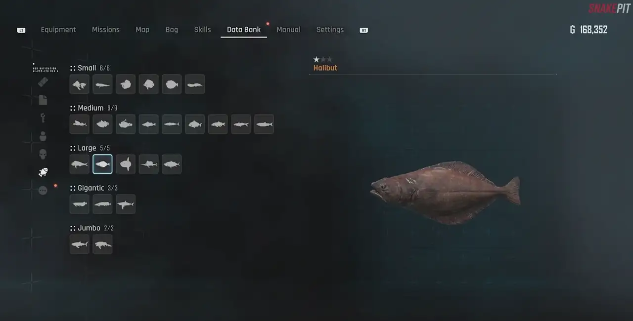 Stellar Blade Fish Research Bulletin Board request screenshot