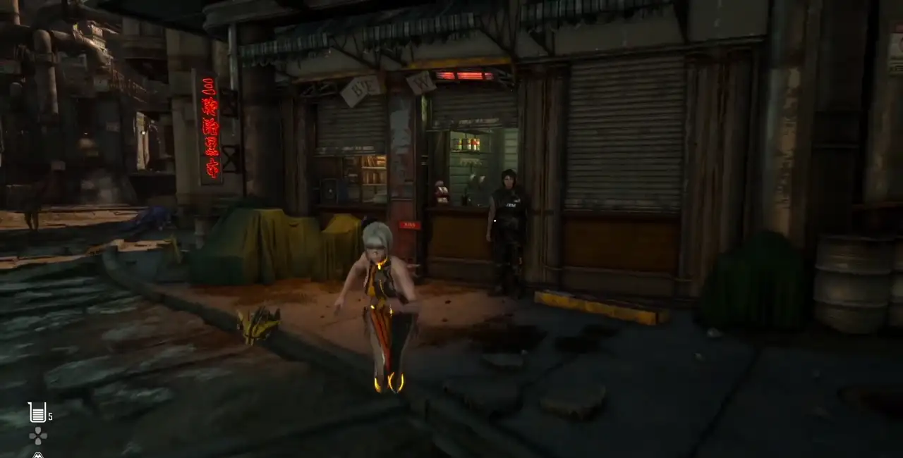 Stellar Blade Xion side quests before NG plus screenshot