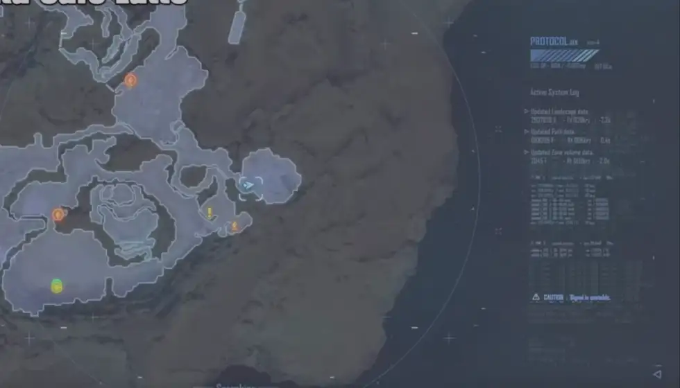 Stellar Blade Wasteland can sweep screenshot
